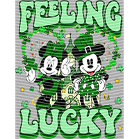 ST PATRICKS DAY-ST 22